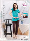 2256 Pocket Shinker Hosiery Cotton Night Suits Wholesale Price In Surat
